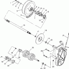 LITE TOURING - 0983133 Приводной вал