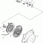 STORM - 0985782 Recoil starter storm o985782