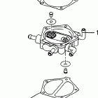 700 XCR - 0985678 Fuel pump 700 xcr 0985678(a) and european 700 xcr e98567...