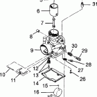 CLASSIC TOURING - 0983365 Карбюратор