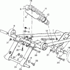 500 RMK - 0982964 Front torque arm 500 rmk 0982964 and european 500 rmk e9...