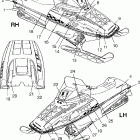 700 XC - 0981766 Decals 700 xc 0981766 and european 700 xc e981766