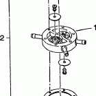 500 - E982764A Fuel pump 500 indy 0982764(a)(b) and european 500 indy e...