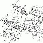 STORM - 0985782 Front torque arm