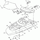 500 - E982764A Hood 500 indy 0982764(a)(b) and european 500 indy e98276...