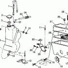 TRAN SPORT - 0980143 Oil tank  /  air box