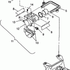 600 RMK - 0980958 Тормоза