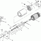 CLASSIC - 0983865 Starting motor classic 0983865