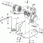 SUPER SPORT - 0980761 Engine mounting super sport 0980761