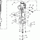 STORM - 0985782 Carburetor storm 0985782