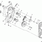 700 XC - 0981766 Chaincase 700 xc 0981766 and european 700 xc e981766