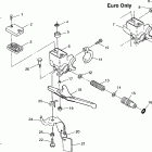 700 RMK - 0980966 Master cylinder 700 rmk 0980966 and european 700 rmk e98...