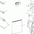 STORM - 0985782 Tool kit / box