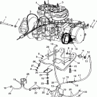700 RMK - 0980966 Engine mounting 700 rmk 0980966 and european 700 rmk e98...