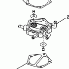 ULTRA TOURING - 0985378 Fuel pump ultra touring 0985378 and european ultra touri...