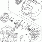 ULTRA - 0986778 Recoil starter ultra 0986778