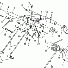 440 INDY - 0982760 Rear torque arm