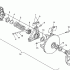 700 RMK - 0980966 Drive clutch 700 rmk 0980966 and european 700 rmk e98096...