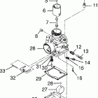 XLT LTD - 0983756 Карбюратор