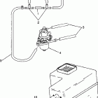 TRAIL RMK - 0980961 Accs system (rmk) trail rmk 0970961