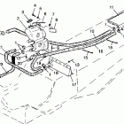 600 RMK - 0980958 Система охлаждения
