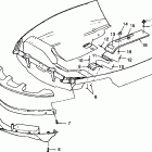 XLT SP - 0985776 Nosepan xlt sp 0985776
