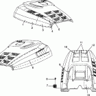 SUPER SPORT - 0980761 Капот