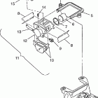 700 RMK - 0980966 Тормоза