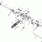 WIDETRAK LX - 0982065 Rear torque arm widetrak lx 0982065 and european widetra...