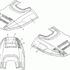 LITE - 0983433 Капот