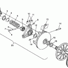 XLT CLASSIC - 0983857 Муфта сцепления