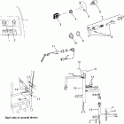 500 RMK - 0982964 Ignition and wire harness 500 rmk 0982964 and european 5...