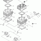 LITE TOURING - 0983133 Cylinder lite touring 0983133 and european lite tourng e...