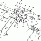 TRAIL - 0982761 Rear torque arm