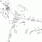 700 XC - 0981766 Управление