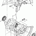 XCF - 0981643 Crankcase xcf 0981643