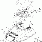 LITE - 0983433 Капот
