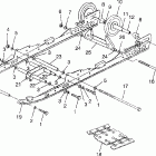 LITE TOURING - 0983133 Подвеска