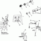 440 INDY - 0982760 Ignition and wire harness