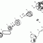 600 RMK - 0980958 Magneto 600 rmk 0980958 and european 600 rmk e980958