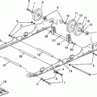 0975677 600 XCR Suspension 600 xcr 0975677, 600 xcr se h975677 and europ...