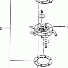 0971776 600 XC Топливный насос