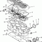 0973776 XLT LTD SP Cylinder xlt ltd sp 0973776