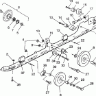 0975678 ULTRA SPX Rail mounting (suspension) ultra spx 0975678, ultra spx ...