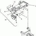 E972761 EURO TRAIL Brake  trail 0972761, european trail e972761,  trail tou...