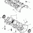 0970756 XLT Crankcase xlt 0970756, xlt sks 0970556, and xlt rmk 0970...