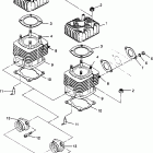 0973133 LITE GT Cylinder lite gt 0973133 and european lite gt e973133
