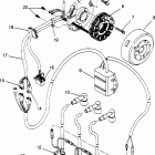 0970756 XLT Magneto xlt 0970756, xlt sks 0970556, and xlt rmk 097095...