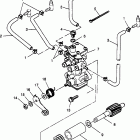 0973357 XLT TOURING Oil pump xlt touring 0973357 and european xlt touring e9...
