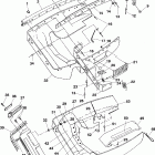 0972061 WIDETRAK GT Nosepan